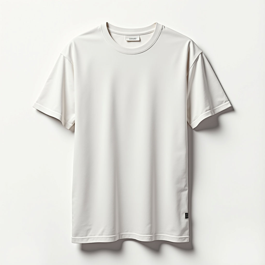 Camiseta Logo Sutil