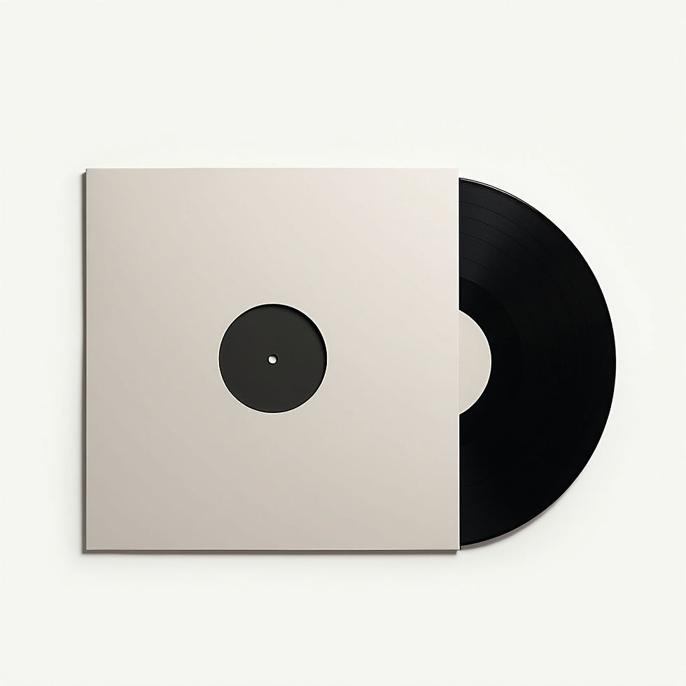 Vinilo Concierto Íntimo