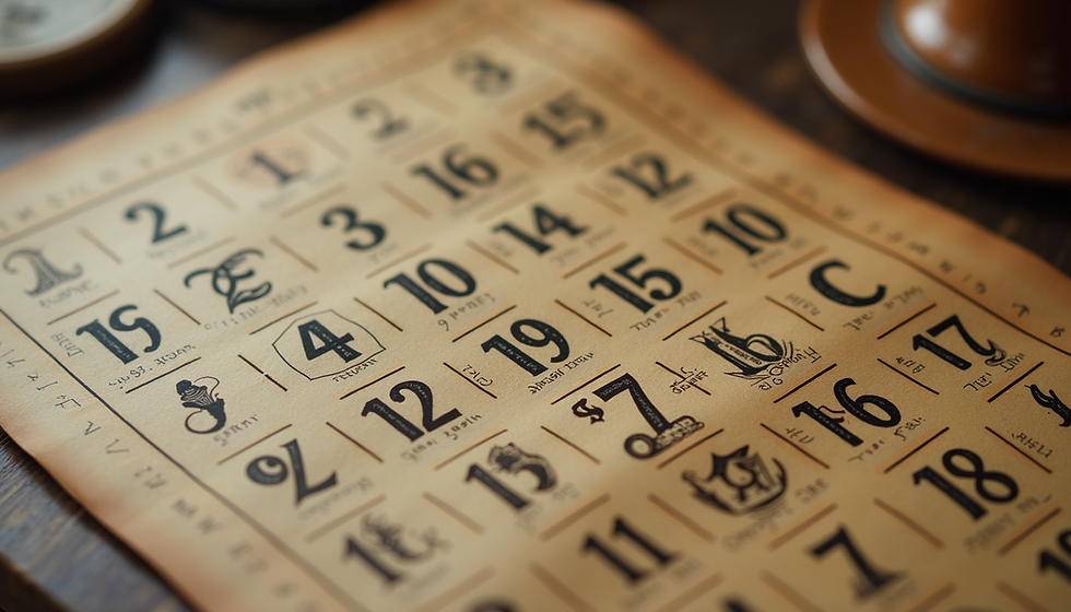Unlocking the Secrets of Higgins Numerology - A Higgins Numerology Guide