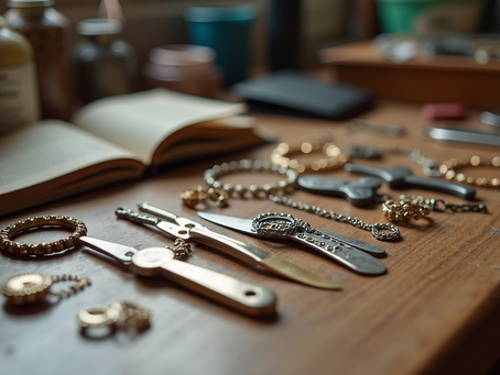 Craft Your Own Anxiety Ring: A Step-by-Step Guide