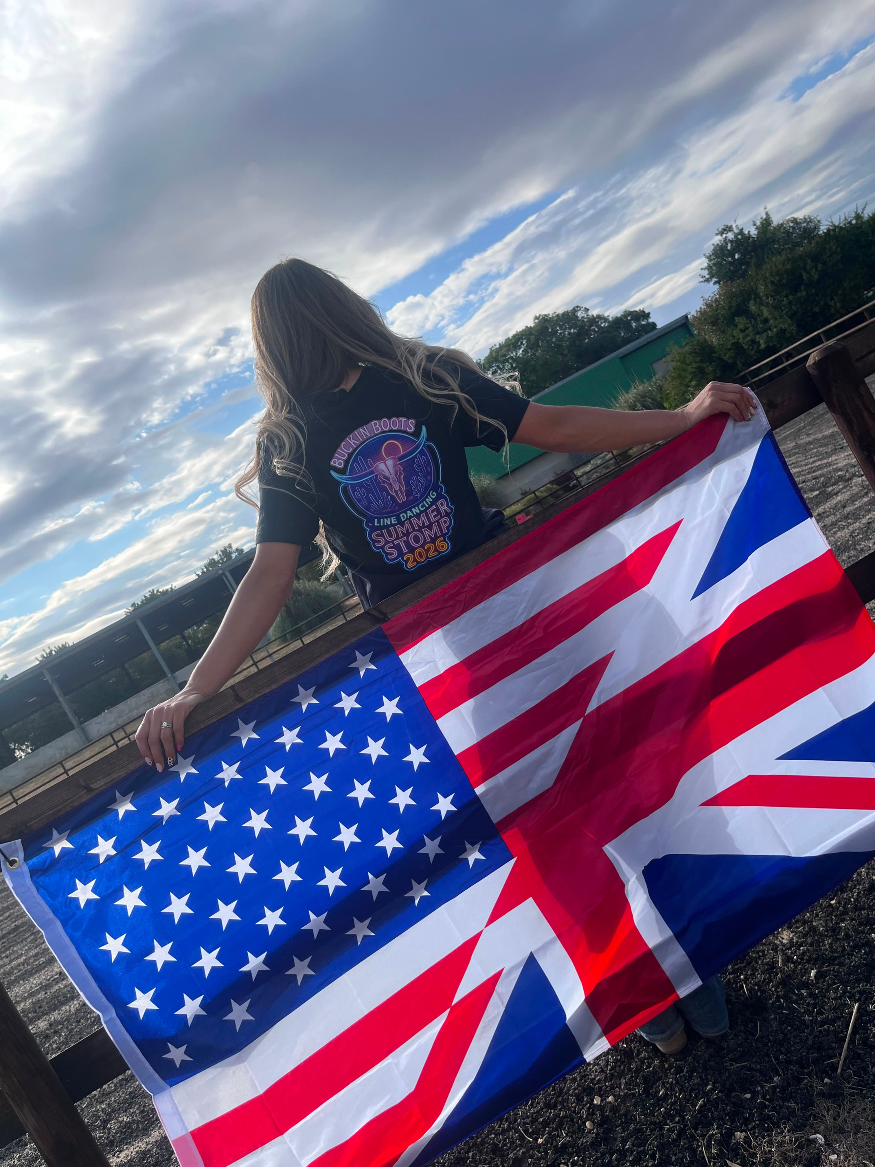 Summer Stomp 2026 Tee