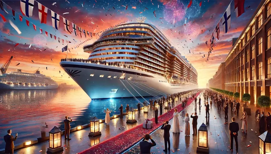 New Ship, New Adventure: Is an Inaugural Sailing Right for You?