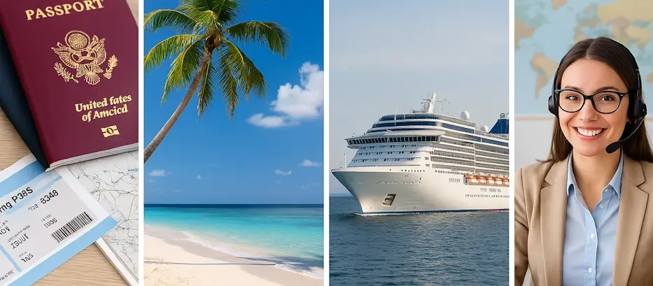Pros and Cons of Booking with a Travel Agent: 2025 Edition