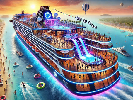 Cruise Lines Are Going All-In on Millennials & Gen Z