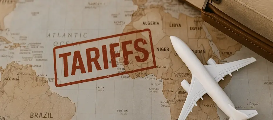 Travel and Tariffs: How Trade Policies Can Hit Your Vacation Plans