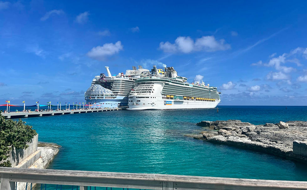 Lo mejor y lo peor de Royal Caribbean: 3 cosas en las que destacan y 3 en las que no