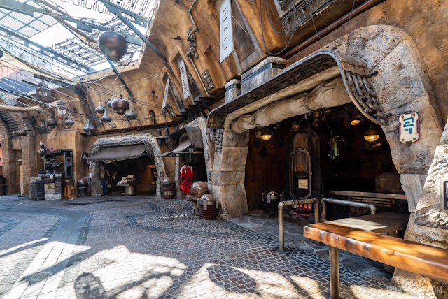 Star Wars: Galaxy's Edge at Disney's Hollywood Studios