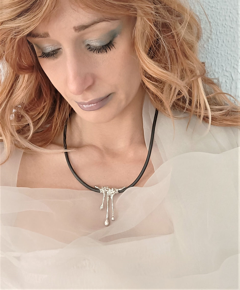 Thumbnail: H2O - Cod. 24 H2O-necklace