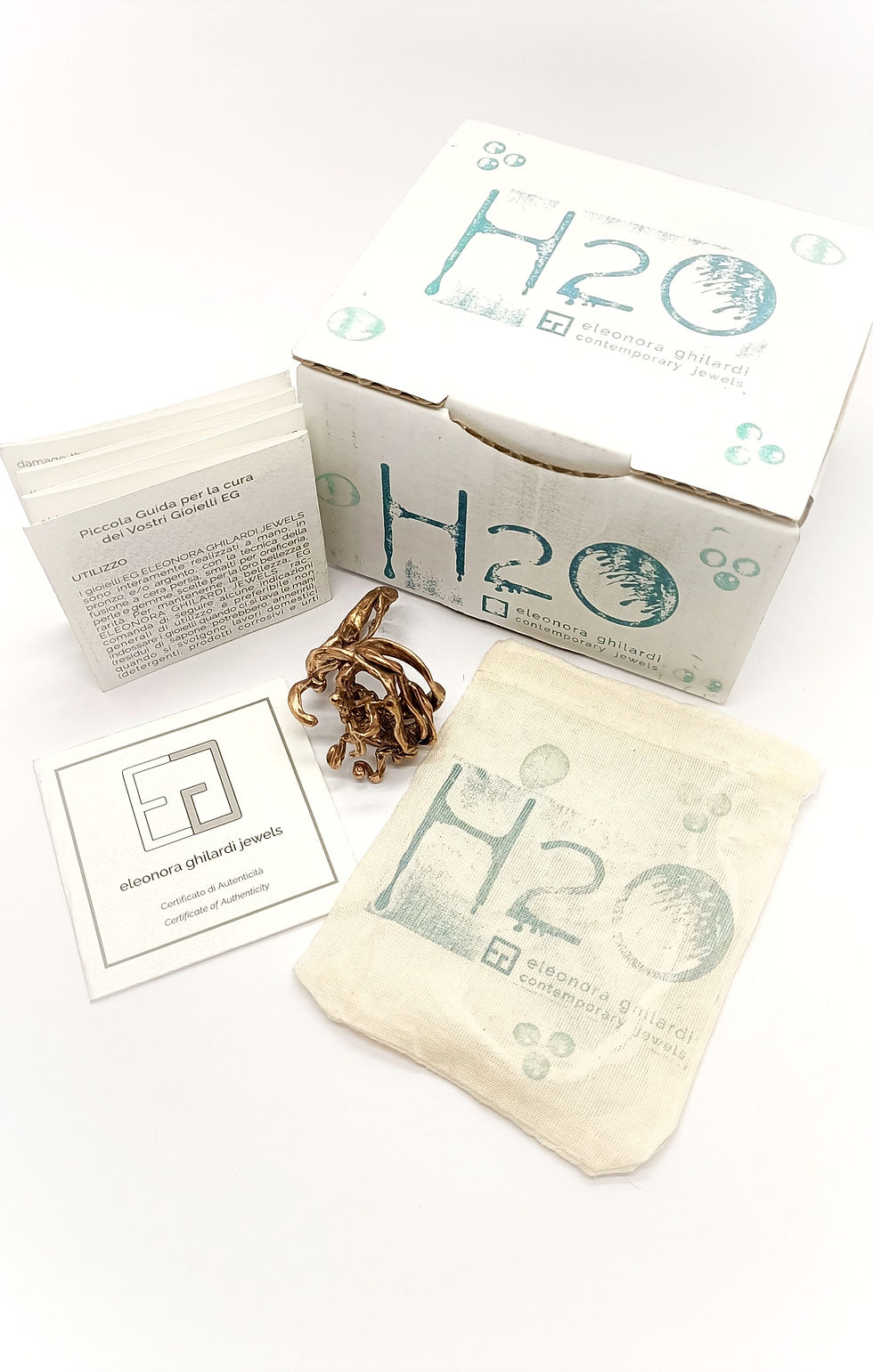 Miniatura: H2O | Cod.080 H2O-ring/anello