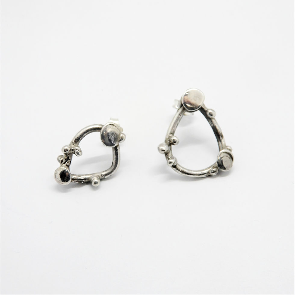 Thumbnail: IMPERFECTO | EARRINGS cod.05 imp-earr