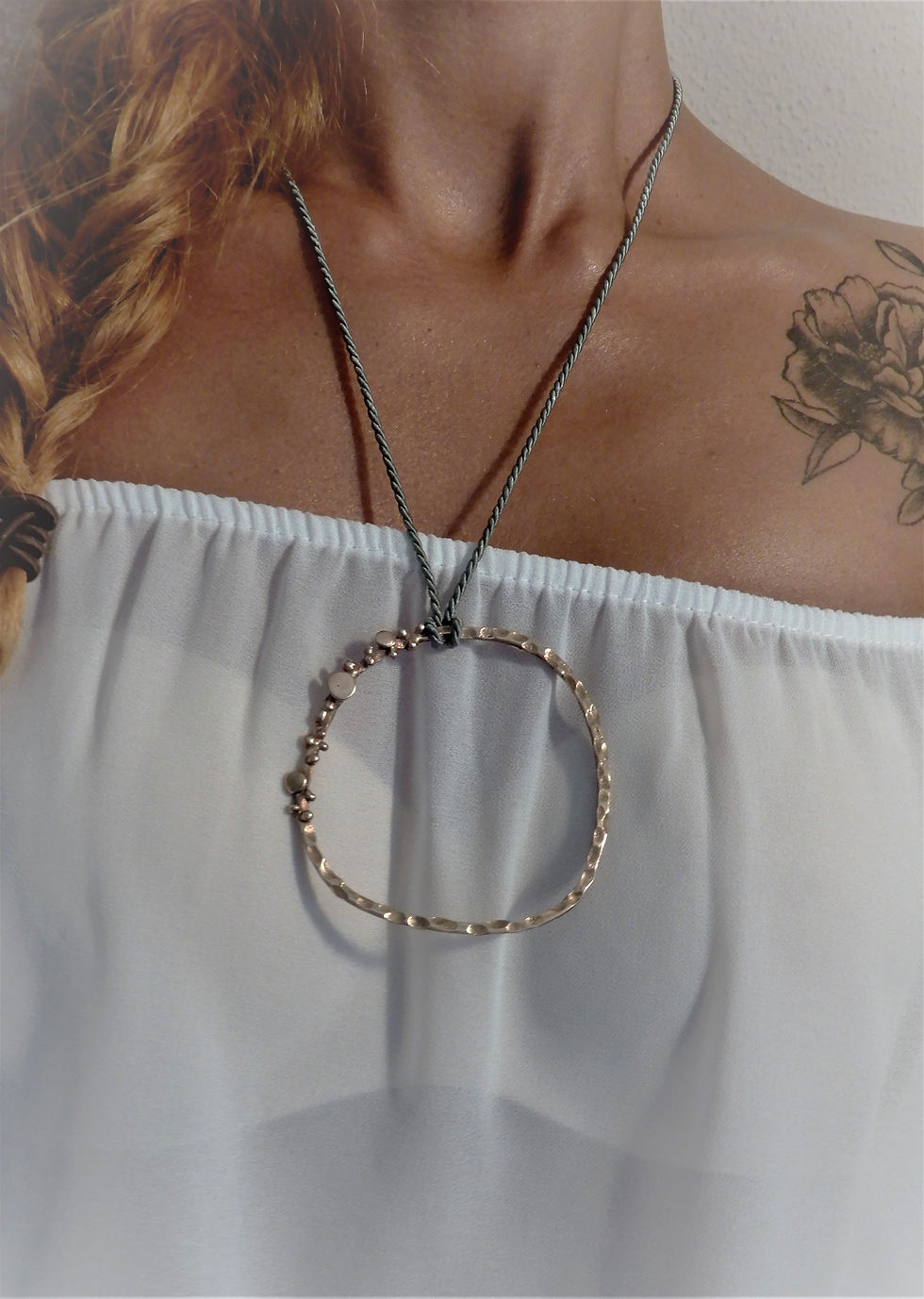 Miniatura: IMPERFECTO | PENDENTE cod.08 imp-pend