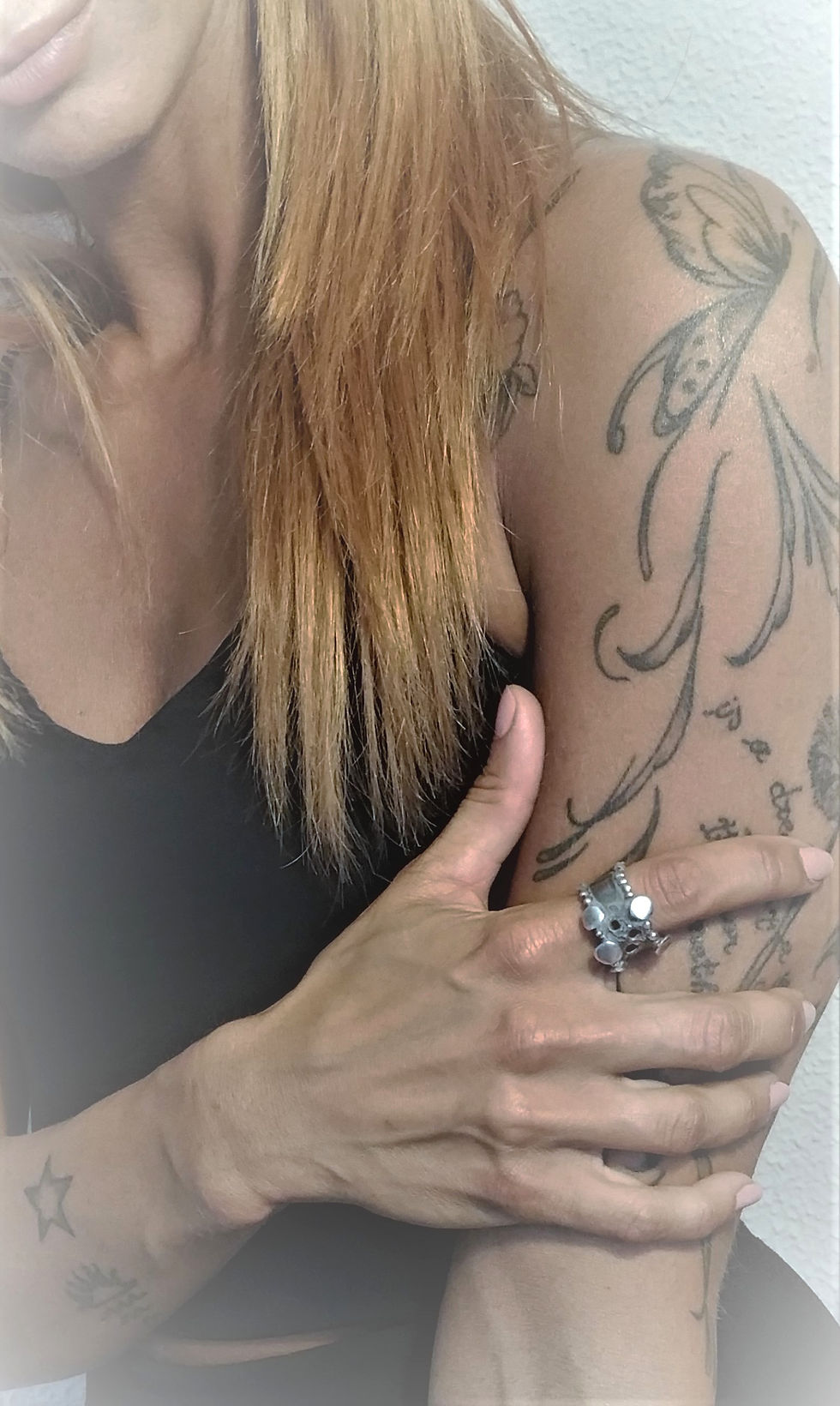 Thumbnail: DARKLAND | UNISEX RING cod.26 dk-ring