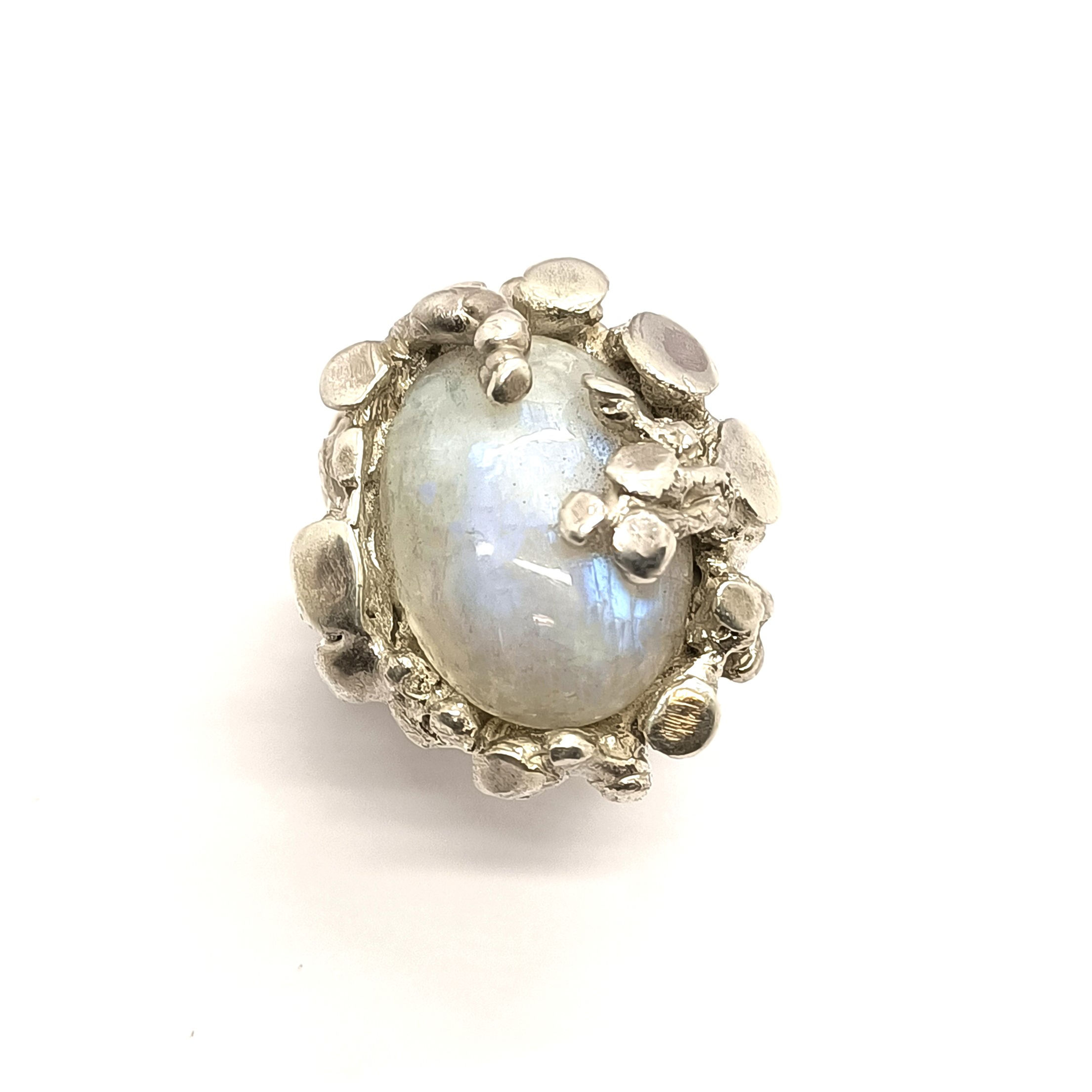 Cod.02 FLYING STONES-ring