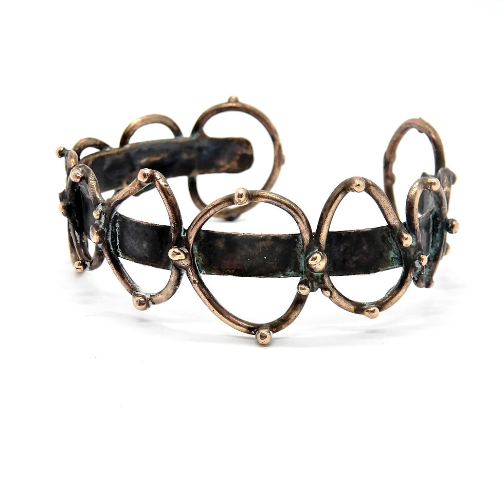Thumbnail: DARKLAND | BRACELET cod.01 dk-brac