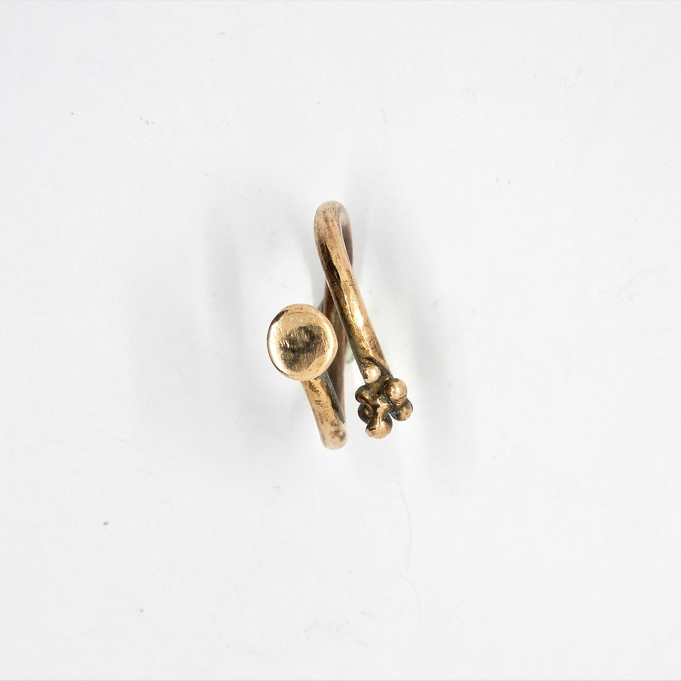 Miniatura: DARKLAND | ANELLI cod.02 dk-ring