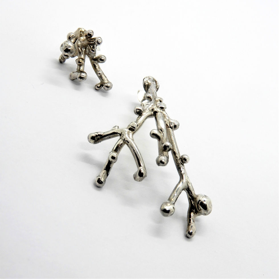 Thumbnail: IMPERFECTO | EARRINGS cod.16 imp-earr