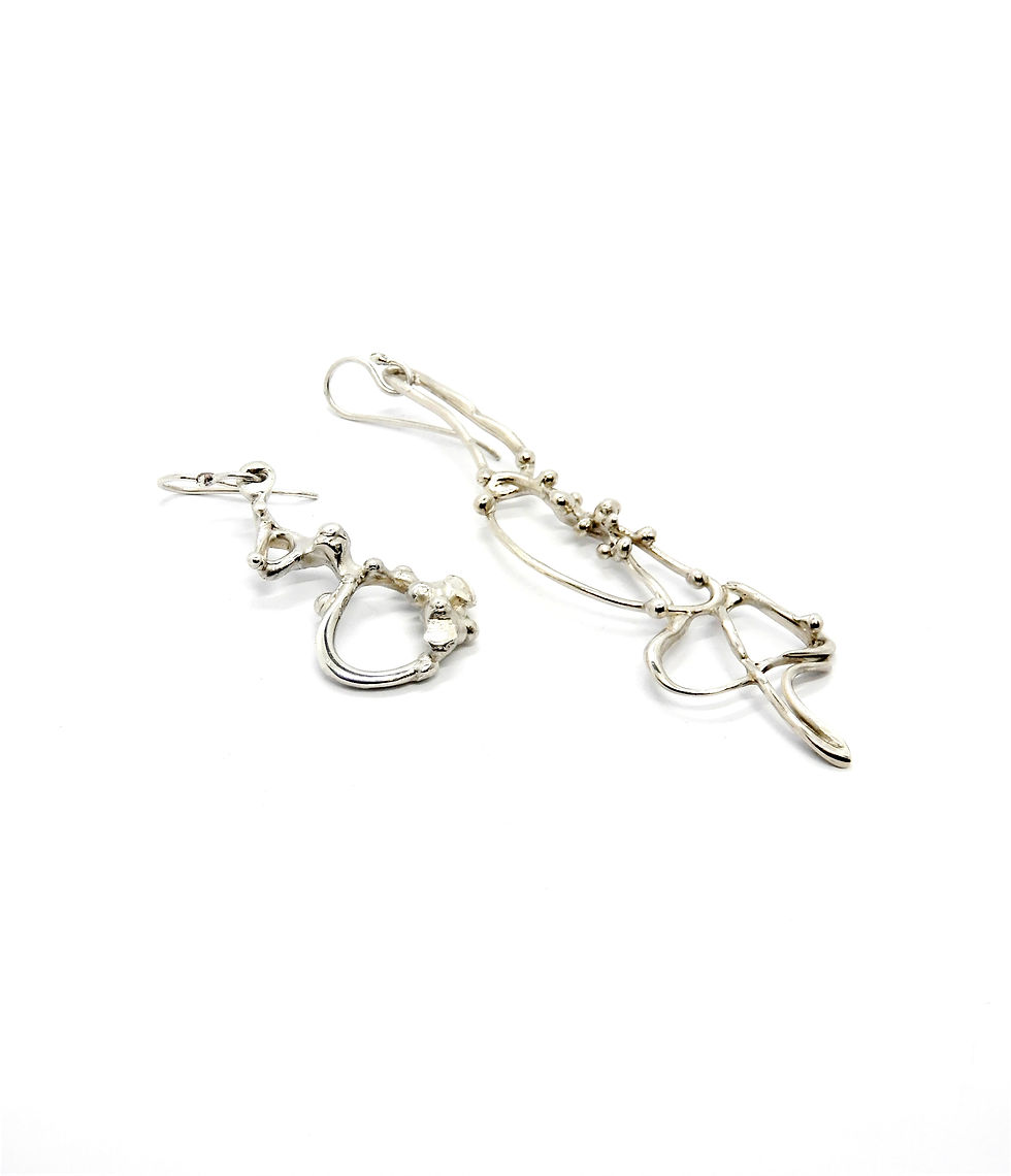 Thumbnail: ° S ° P ° A ° R ° K ° L ° I ° N ° G ° | Earrings cod. 18 spk-earr