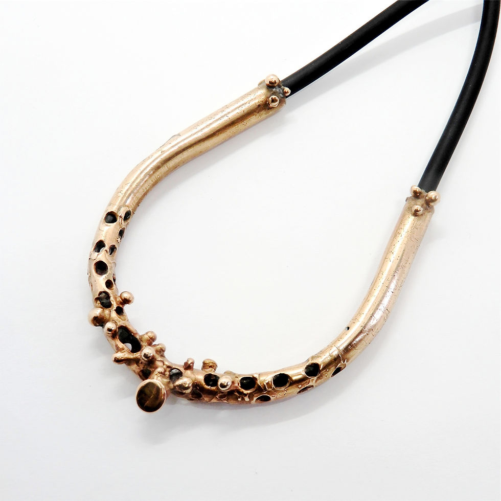 Thumbnail: IMPERFECTO | NECKLACE cod.05 imp-pend