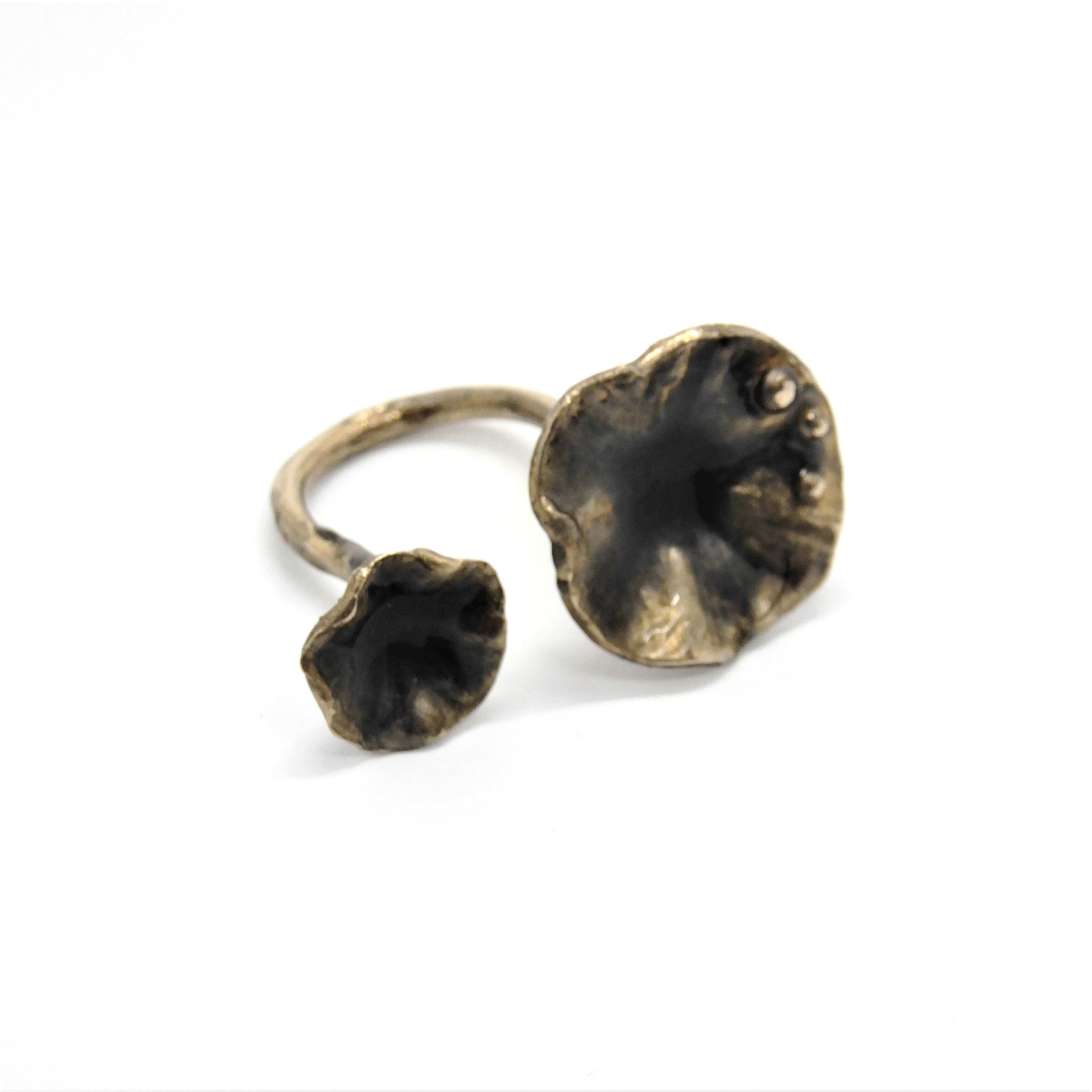 DARKLAND | ANELLO cod.42 dk-ringx