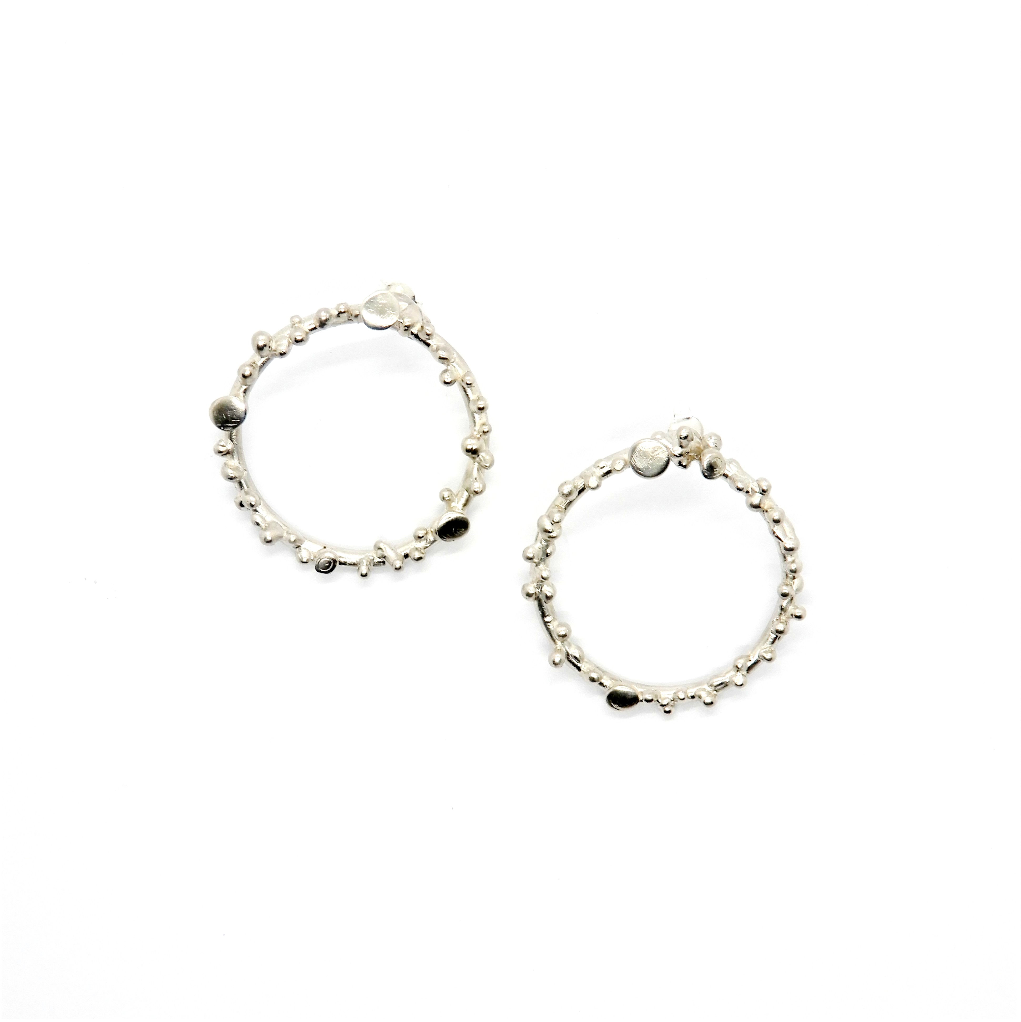 ° S ° P ° A ° R ° K ° L ° I ° N ° G ° | Earrings cod. 12 spk-earr