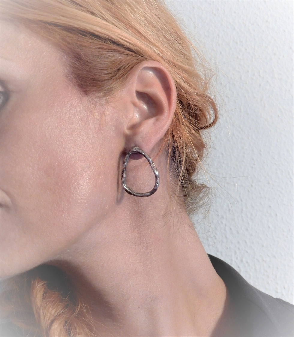 Thumbnail: IMPERFECTO | EARRINGS cod.11 imp-earr