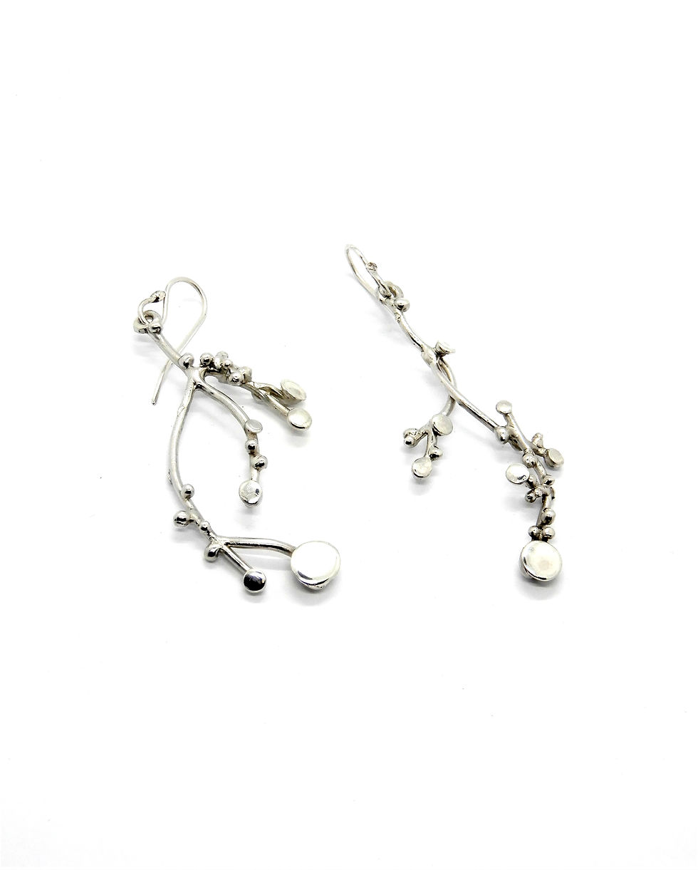 Miniatura: °S°P°A°R°K°L°I°N°G°  |  Orecchini cod.19 spk-earr