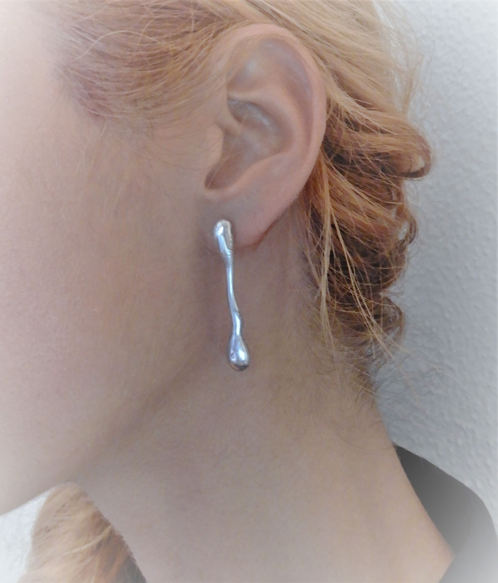 Thumbnail: IMPERFECTO | EARRINGS cod.10 imp-earr