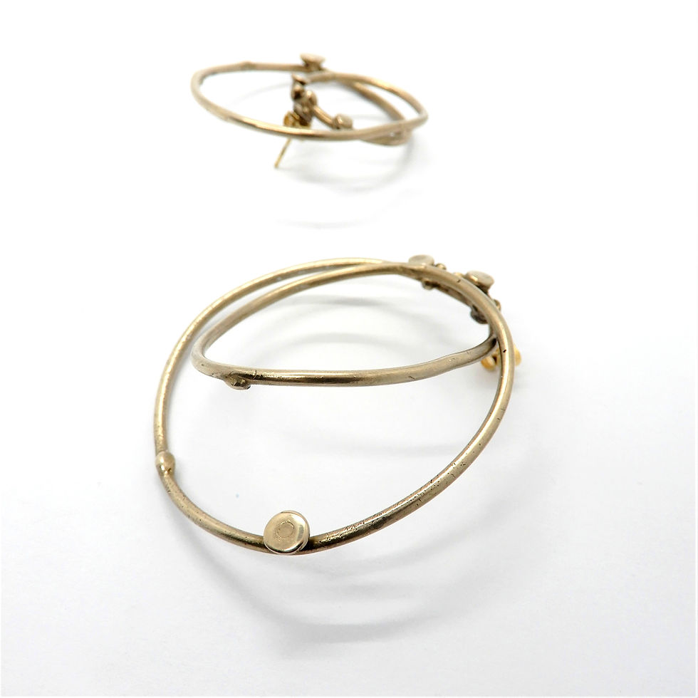 Thumbnail: IMPERFECTO | EARRINGS cod.36 imp-earr