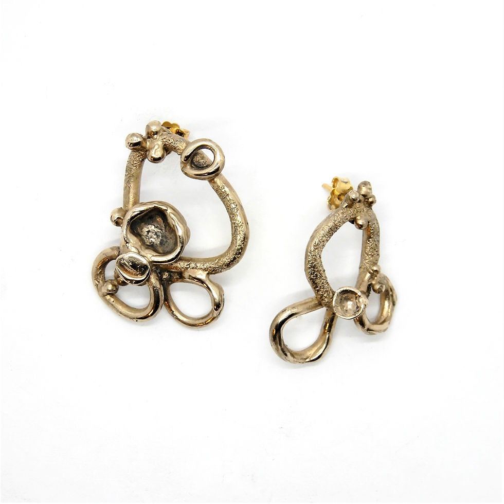 Thumbnail: OREGON | Earrings cod.07 or-earr