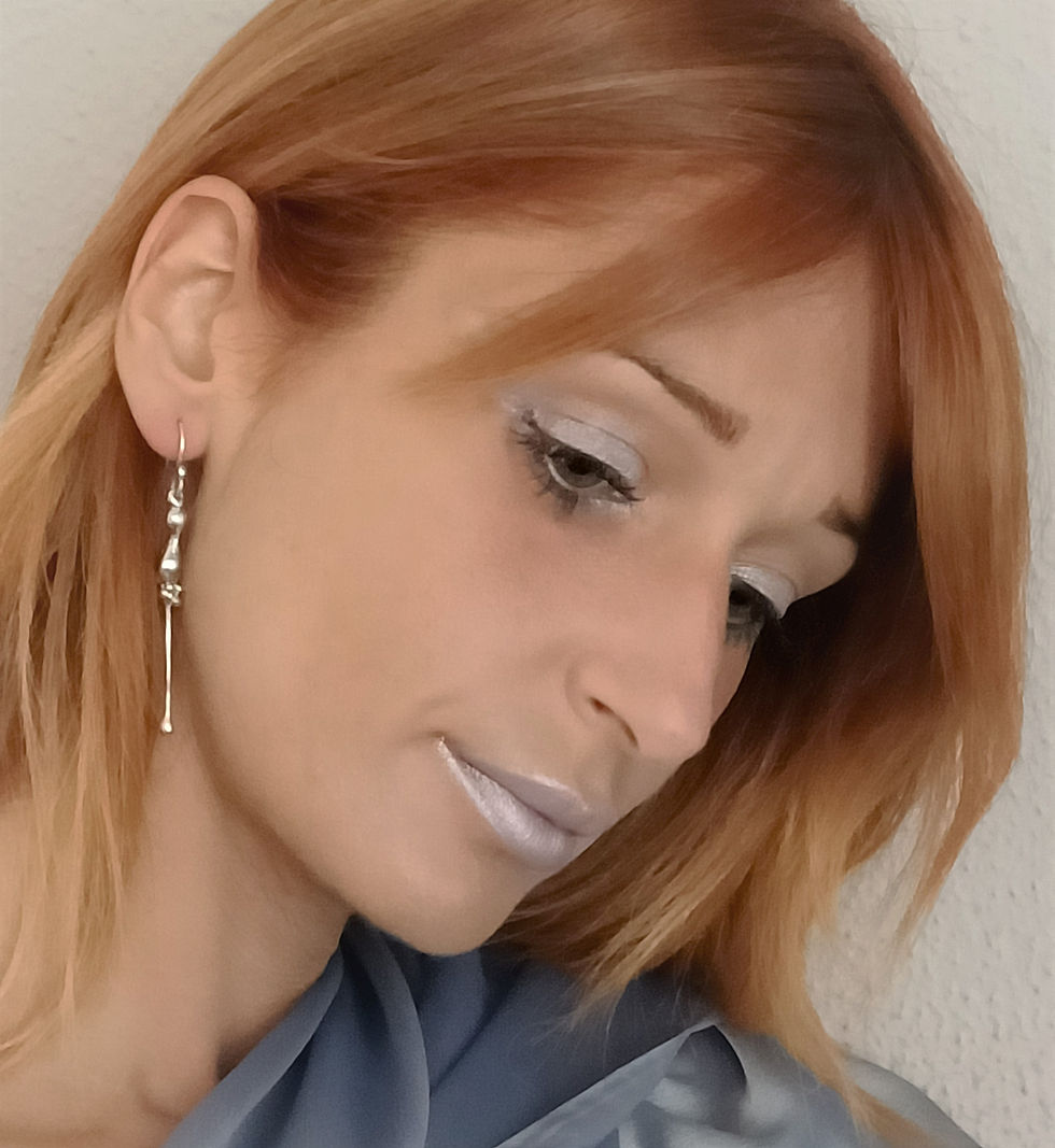 Thumbnail: ° S ° P ° A ° R ° K ° L ° I ° N ° G ° | Earrings cod. 07 spk-earr