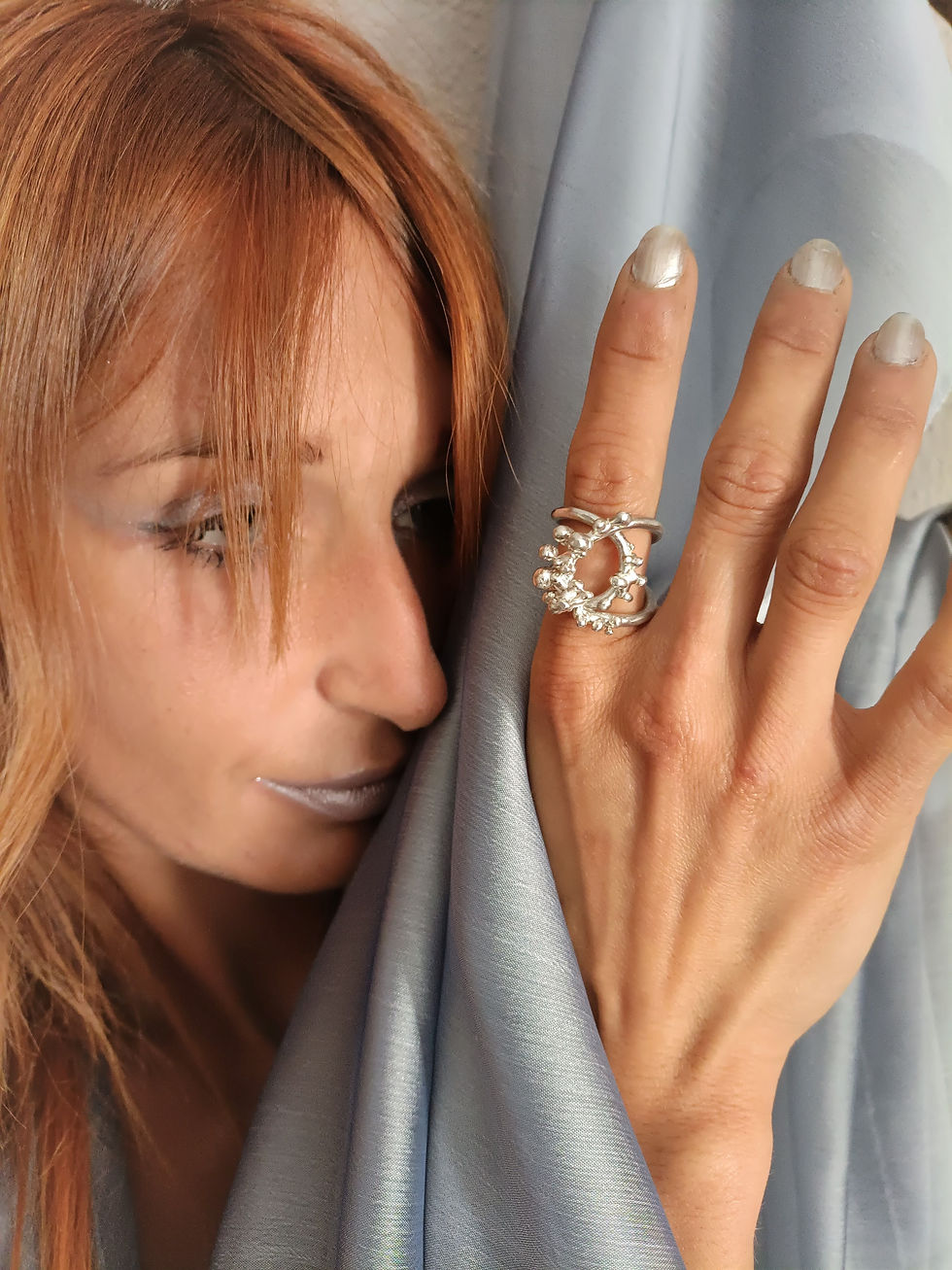 Miniatura: °S°P°A°R°K°L°I°N°G° | Anello cod.31 spk-ring