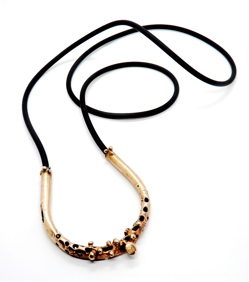Thumbnail: IMPERFECTO | NECKLACE cod.05 imp-pend