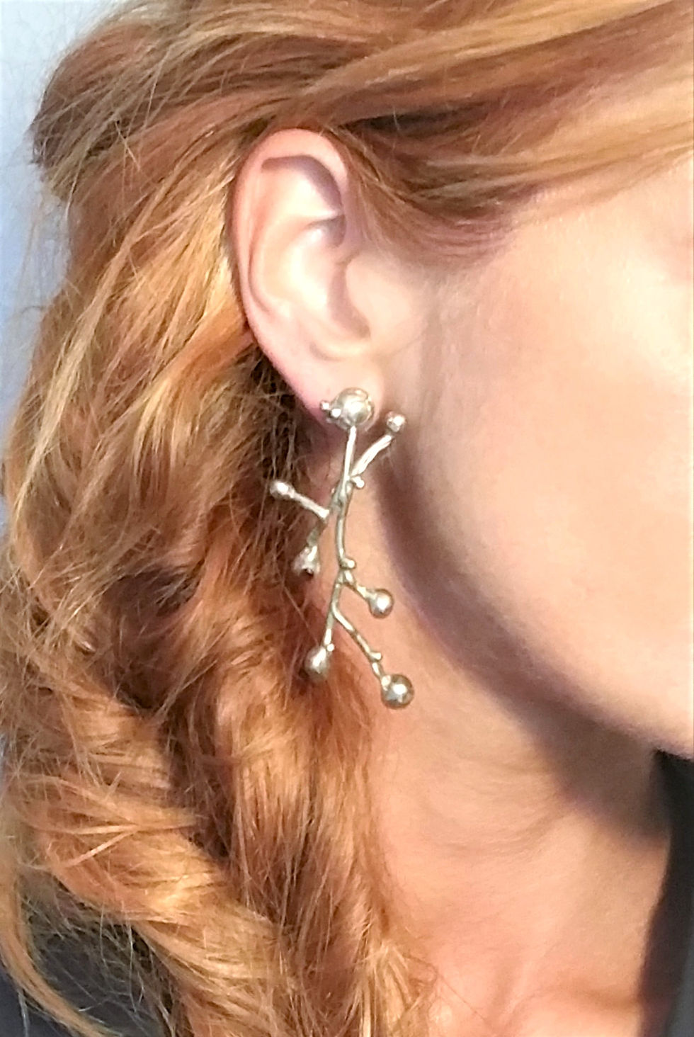 Thumbnail: IMPERFECTO | EARRINGS cod.37 imp-earr