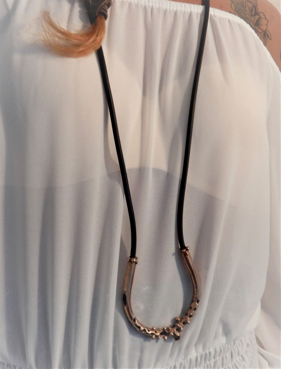 Thumbnail: IMPERFECTO | NECKLACE cod.05 imp-pend