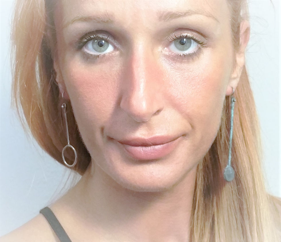 Thumbnail: DARKLAND | EARRINGS cod.20 dk-earr