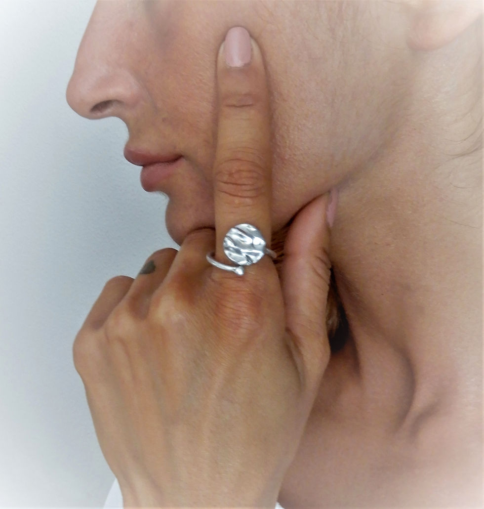 Miniatura: GLI SPAIATI | ANELLO cod.04 sp-ring-rl