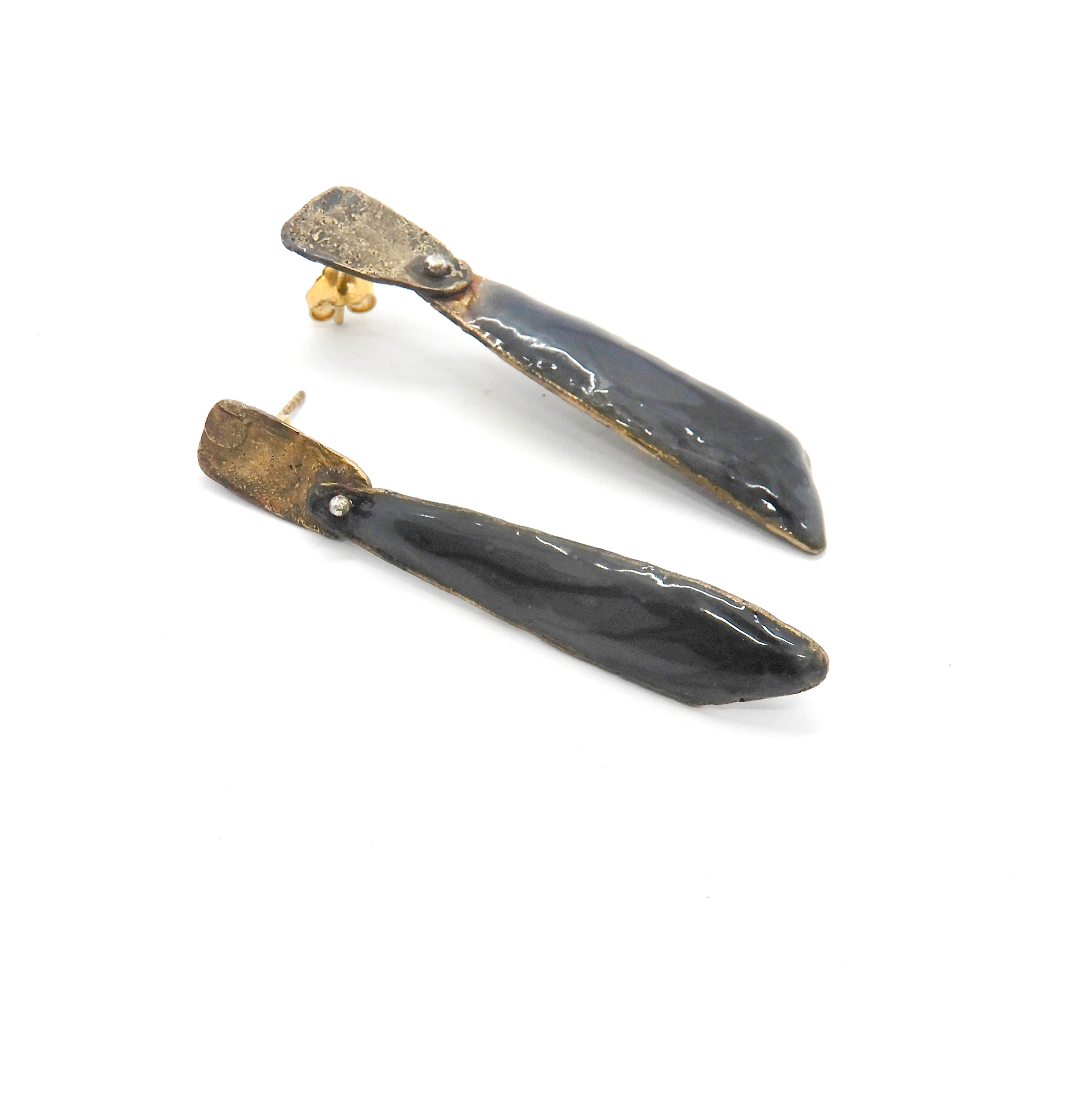 DARKLAND | EARRINGS cod.20 dk-earr