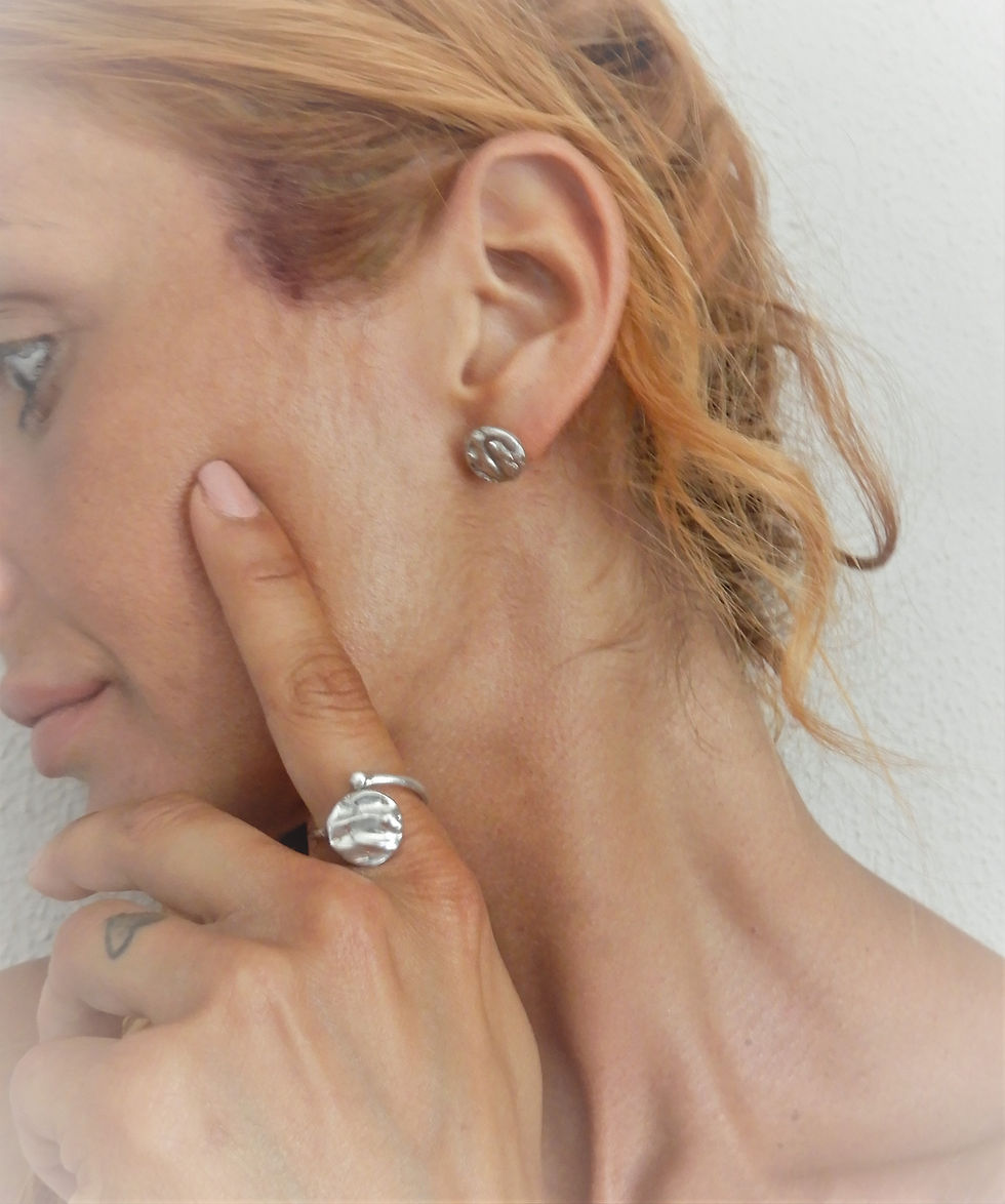 Thumbnail: GLI SPAIATI | RING cod.04 sp-ring-rl