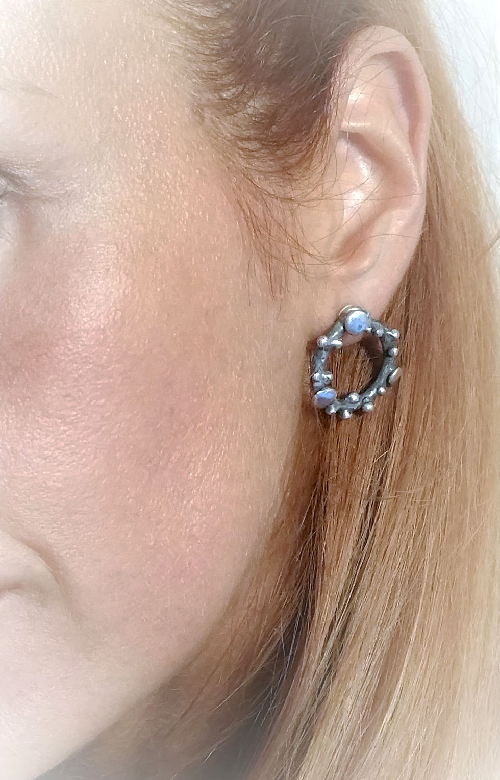 Thumbnail: DARKLAND | EARRINGS cod.01 dk-earr