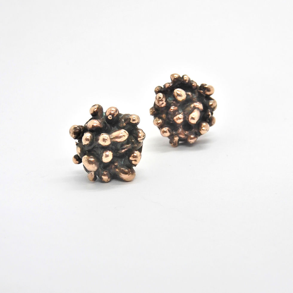Thumbnail: IMPERFECTO | EARRINGS cod.02 imp-earr
