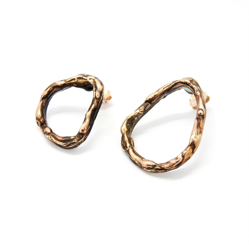 Thumbnail: IMPERFECTO | EARRINGS cod.11 imp-earr