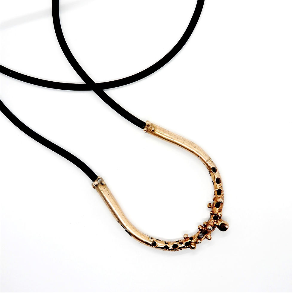 Thumbnail: IMPERFECTO | NECKLACE cod.05 imp-pend