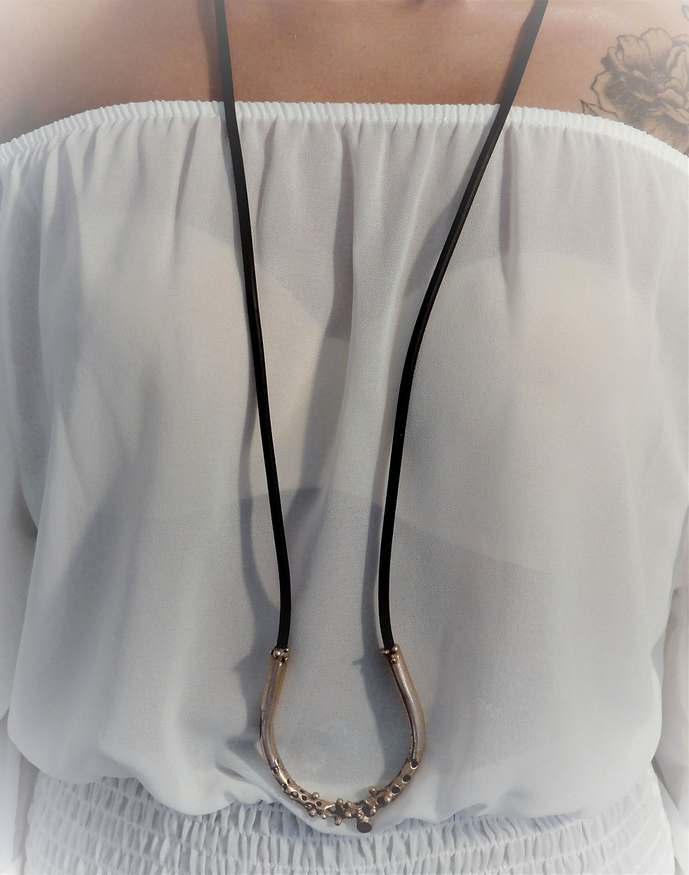 Thumbnail: IMPERFECTO | NECKLACE cod.05 imp-pend
