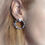 Thumbnail: DARKLAND | EARRINGS cod.01 dk-earr