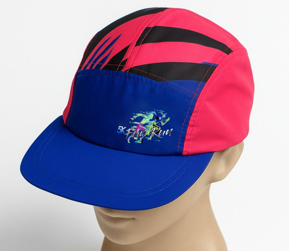 Gorra corredor 5K Fun Run