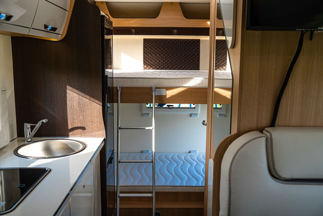 Wohnmobilverleih Bayern bei Kempten im Allgäu