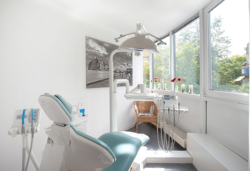 Praxisfotografie Zahnarzt München