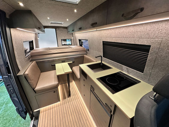 MARECAMPER 4MANTEG