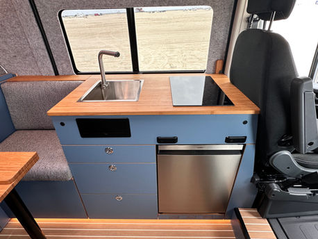 MARECAMPER
FIAT Ducato 540 Küche