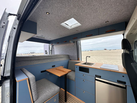MARECAMPER
FIAT Ducato 540 Innenraum